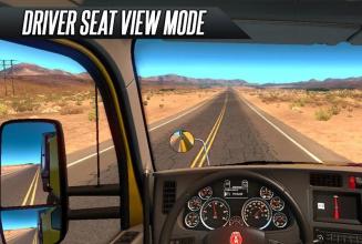 Truck Simulator Real Driving截图1