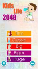 Kids Life 2048截图1