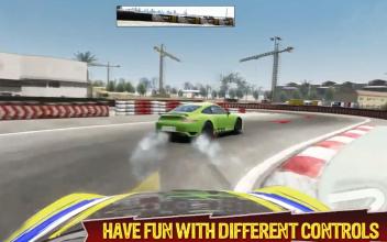 Cars Racing Classics : Drag Race截图3