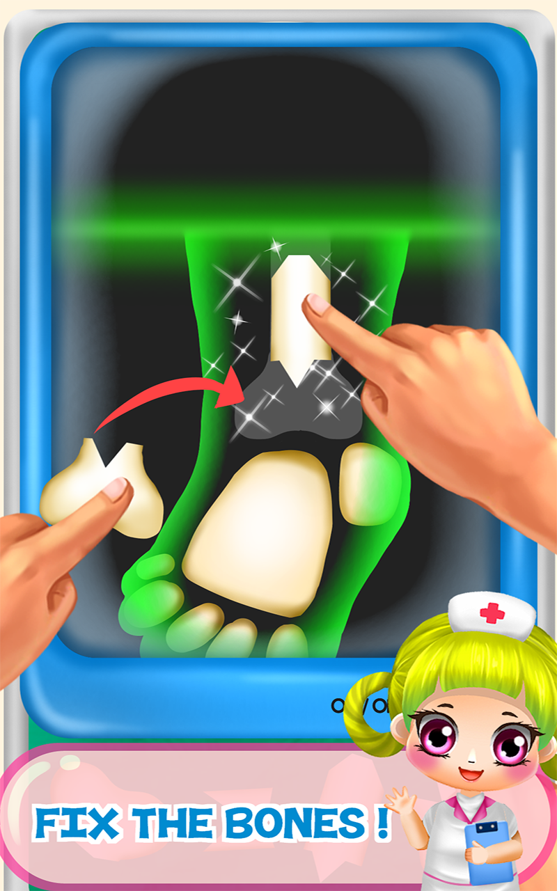 Hospital Doctor Emergency Clinic截图4