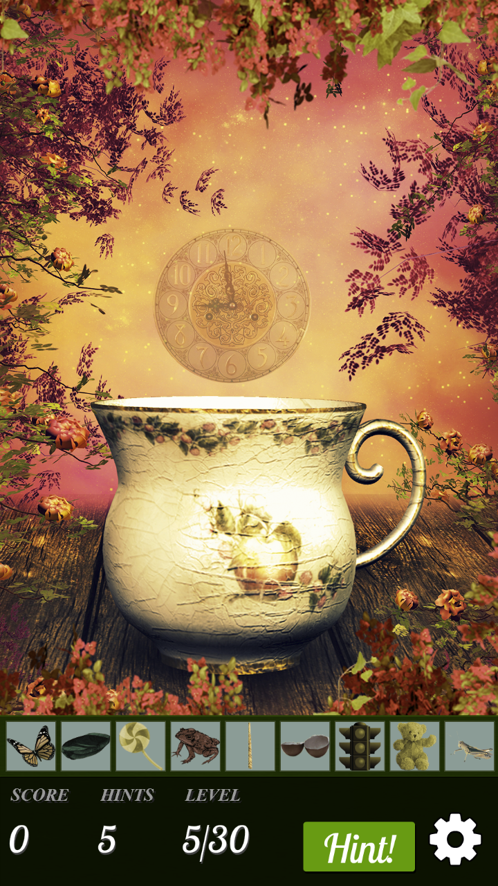 Hidden Object - Briar Rose截图3