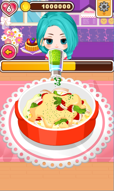 Chef Judy: Gratin Maker截图5