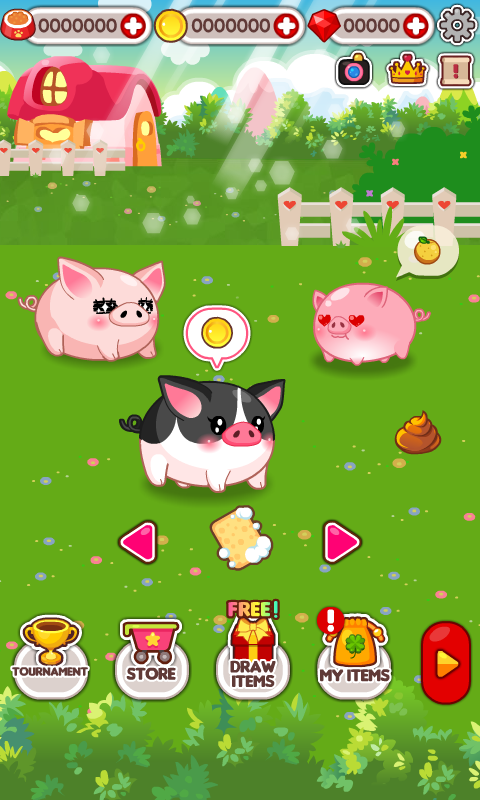 Animal Judy: Mini Pig care截图3