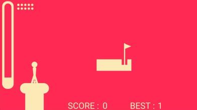 Hole in one: One Shot Golf截图2