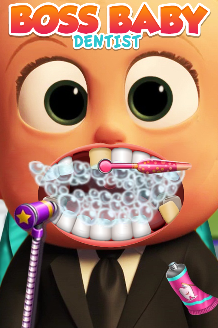 Baby Boss Crazy Dentist截图3