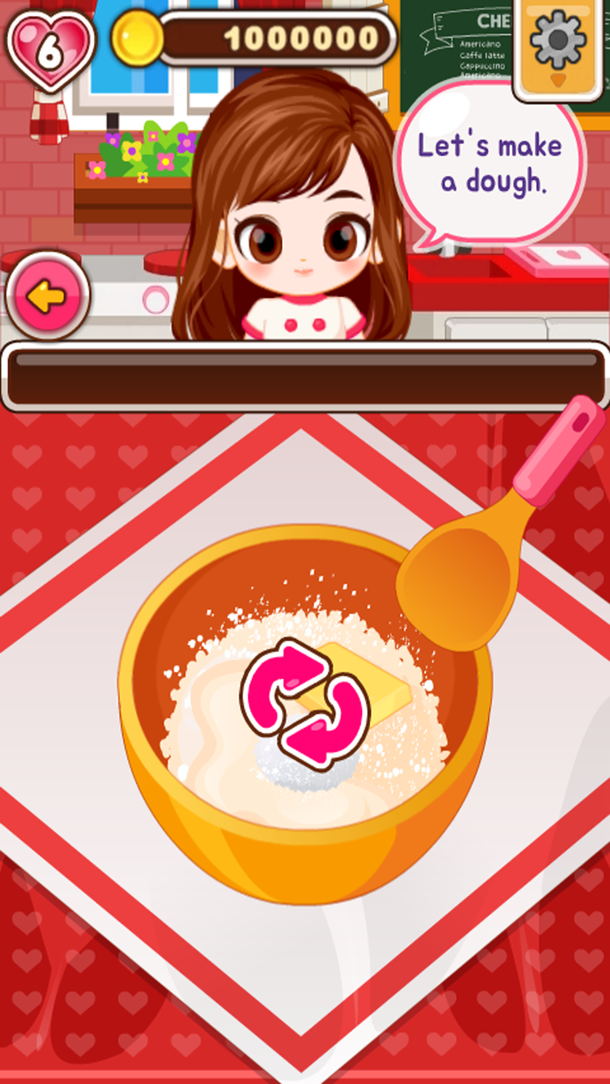 Chef Judy: X-mas Cookie截图2