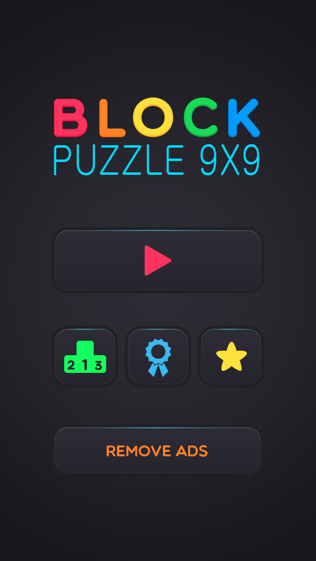 Block Puzzle 9x9截图1