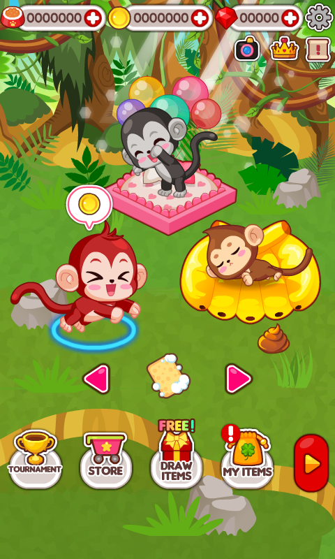 Animal Judy: Monkey care截图3