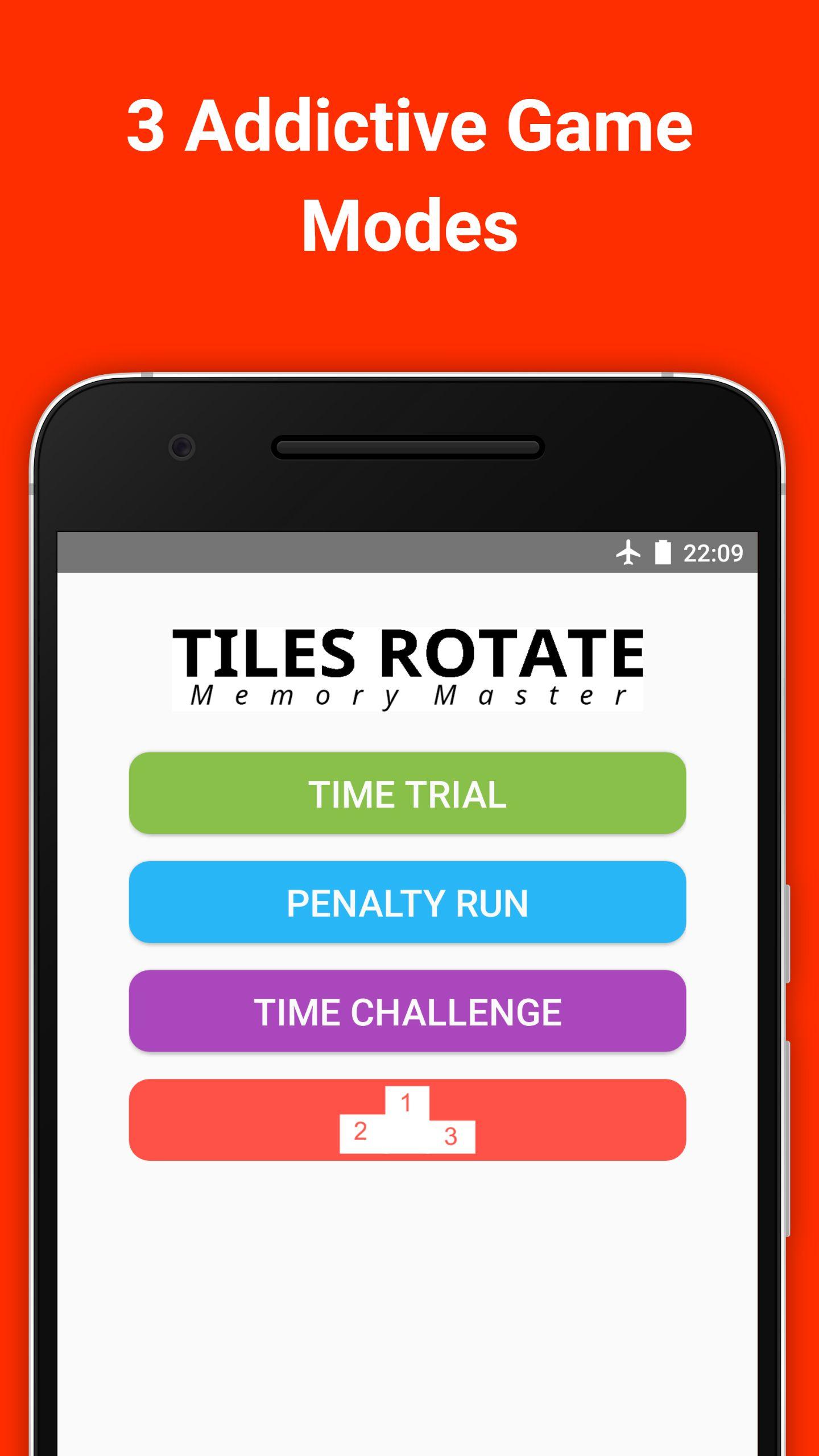 Tiles Rotate - Memory Master截图3