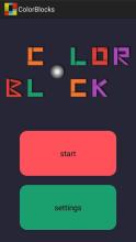 COLOR BLOCKS GAME截图1