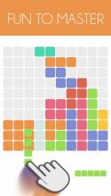 Mr. Grid 1010 Block Puzzle截图2