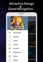 Guides and Social Mobile Legends截图1