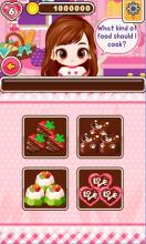 Chef Judy: Valentine Chocolate截图1