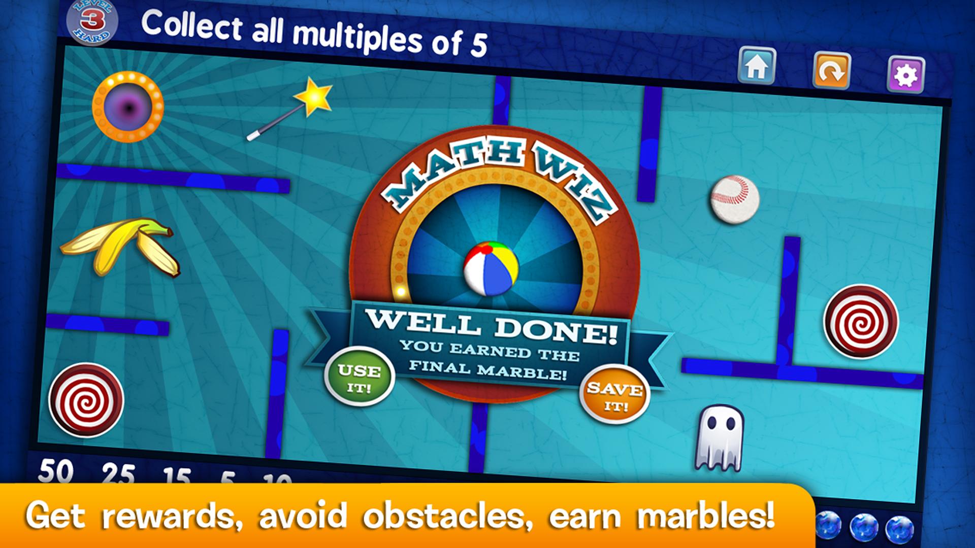 Marble Math Junior截图4