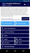 Complete Reference for PF-RPG截图1