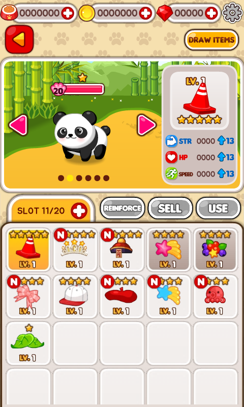 Animal Judy: Panda care截图4