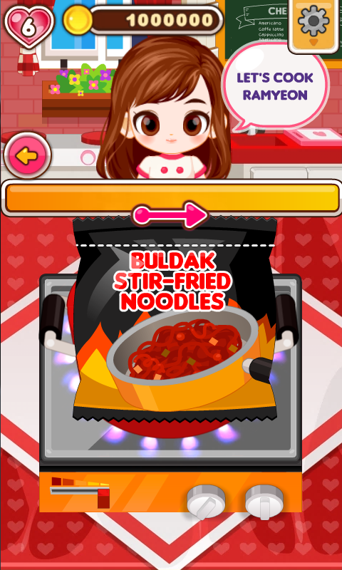 Chef Judy: FusionRamyeon Maker截图2