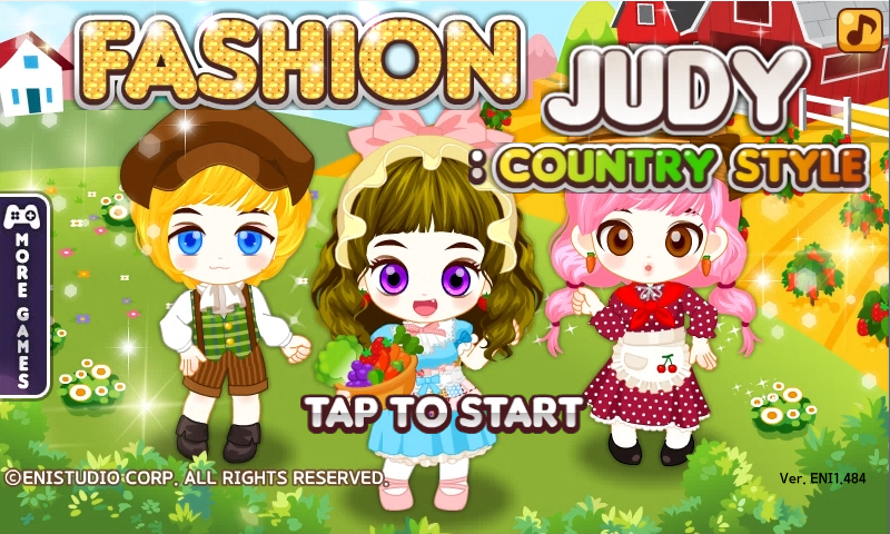 Fashion Judy: Country style截图1