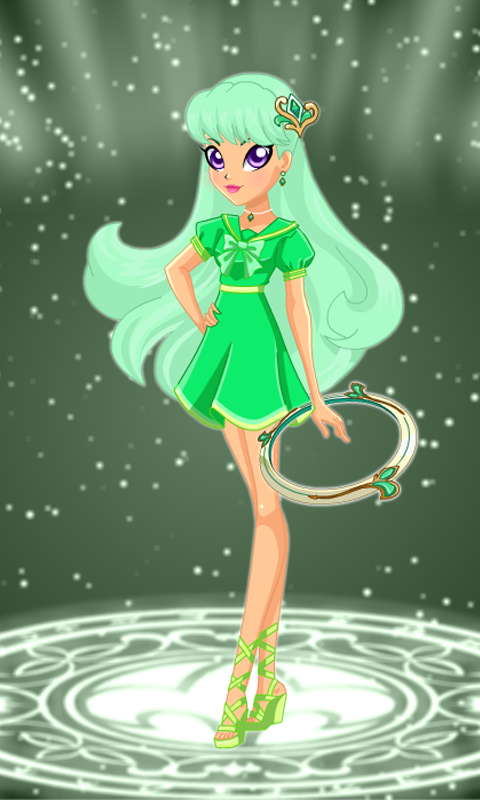 Dress Up LoliRock Lyna截图2