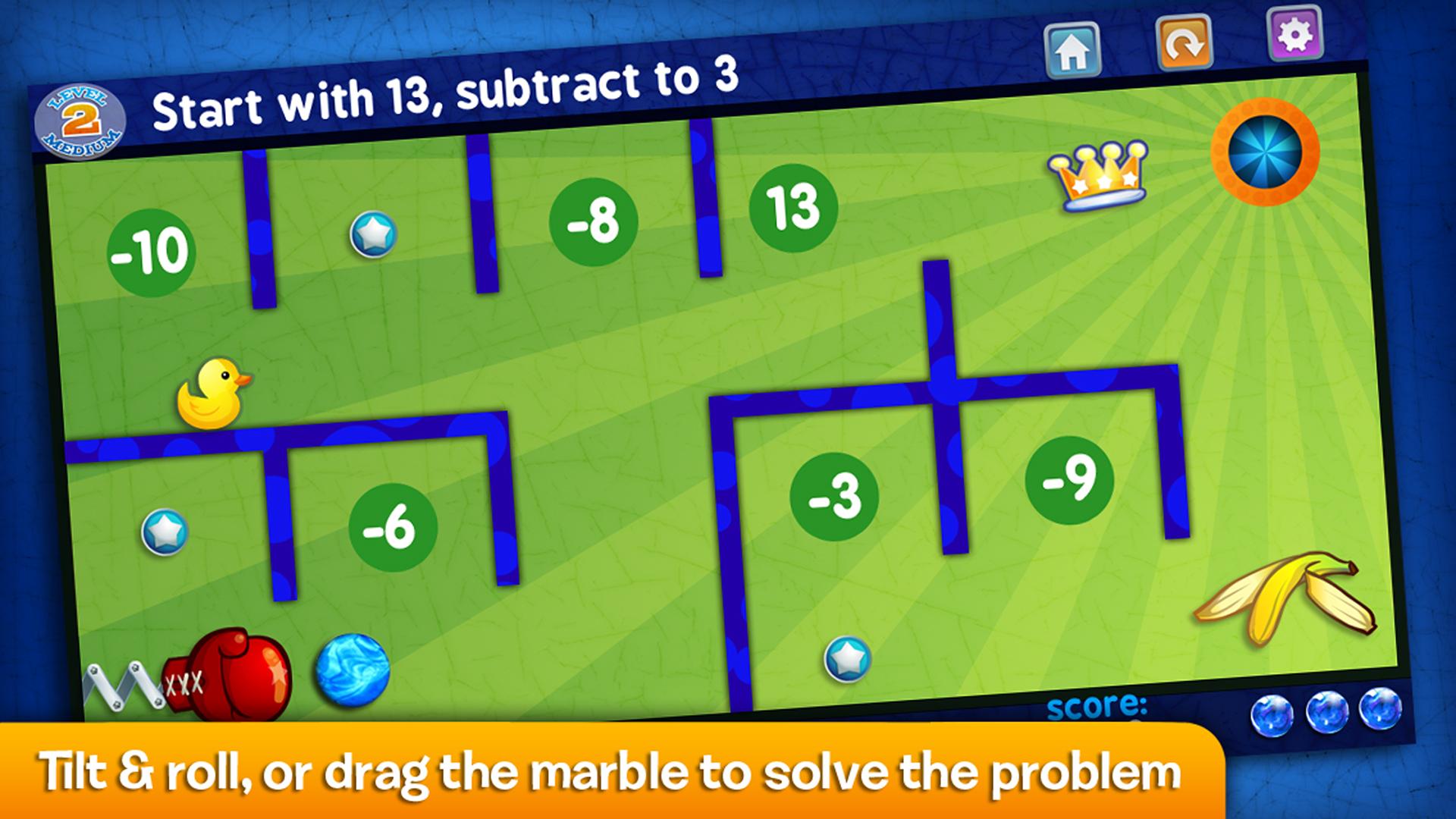 Marble Math Junior截图3