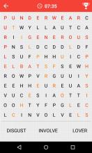 Word Search - 3000 common words截图1