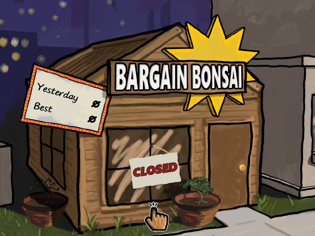 Bargain Bonsai截图5