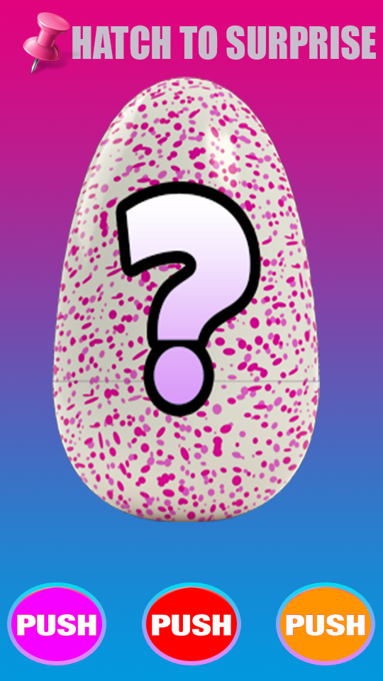 Surprise Hatchimal Egg截图4