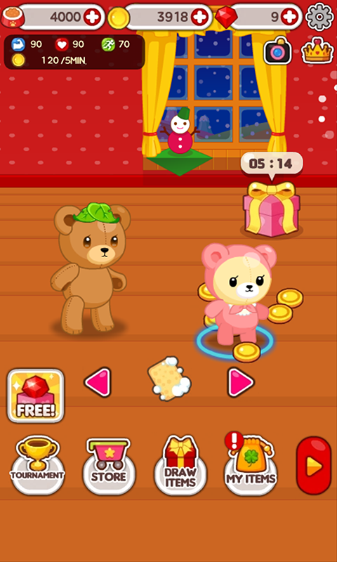 Animal Judy: Teddy Bear care截图3