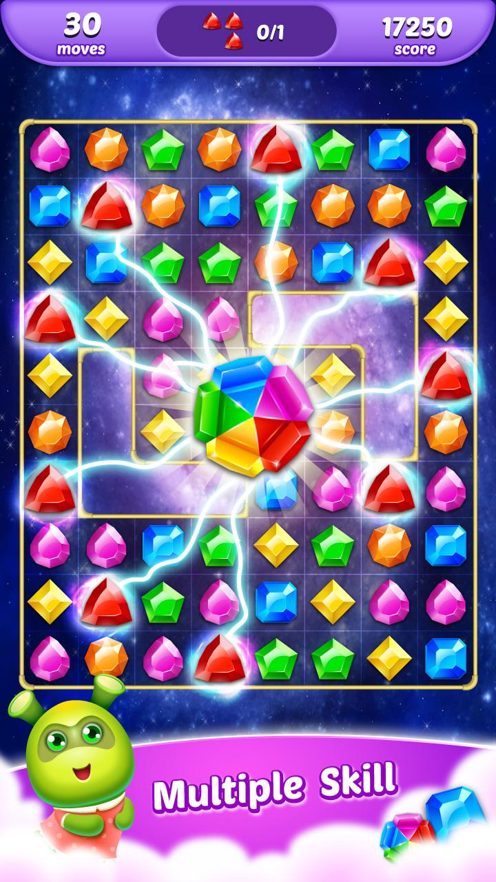 Jewel Puzzle: Story Galaxy截图1