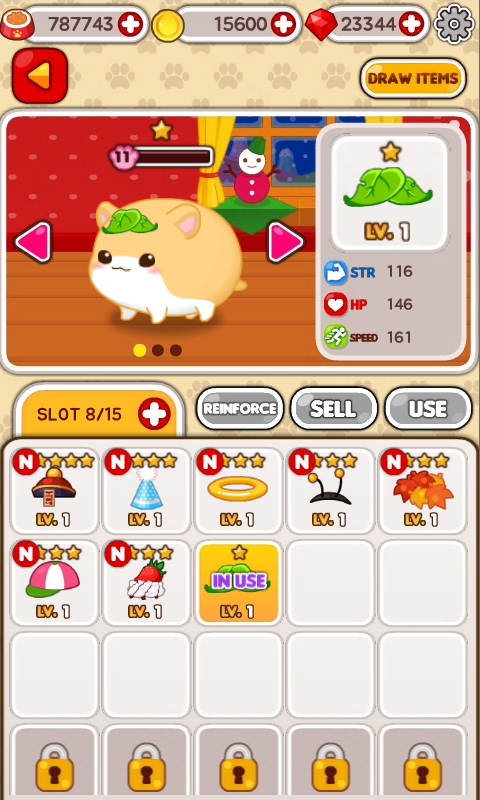 Animal Judy: Golden Hamster截图4