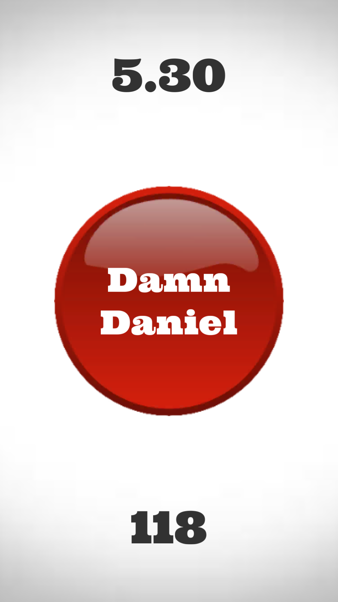 Damn Daniel Button截图2