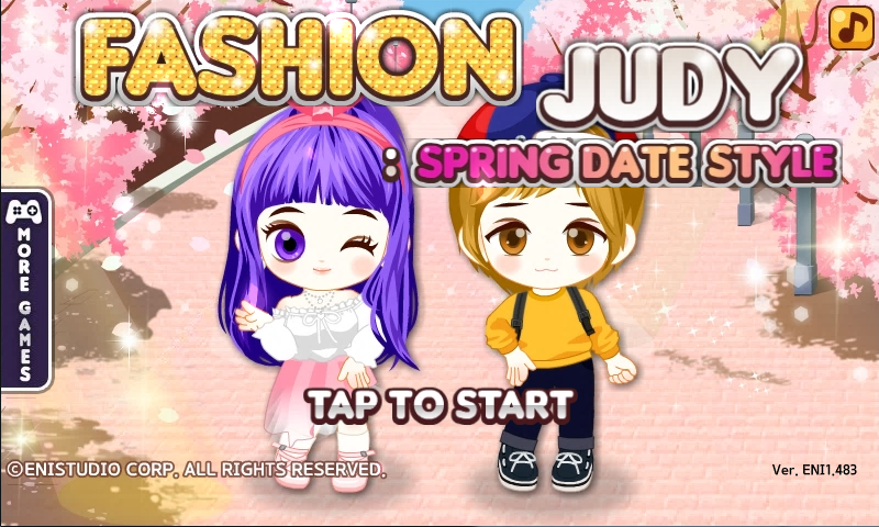 Fashion Judy: Spring Date截图1