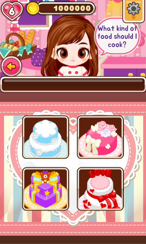 Chef Judy: Sugar Crafts Cake截图1