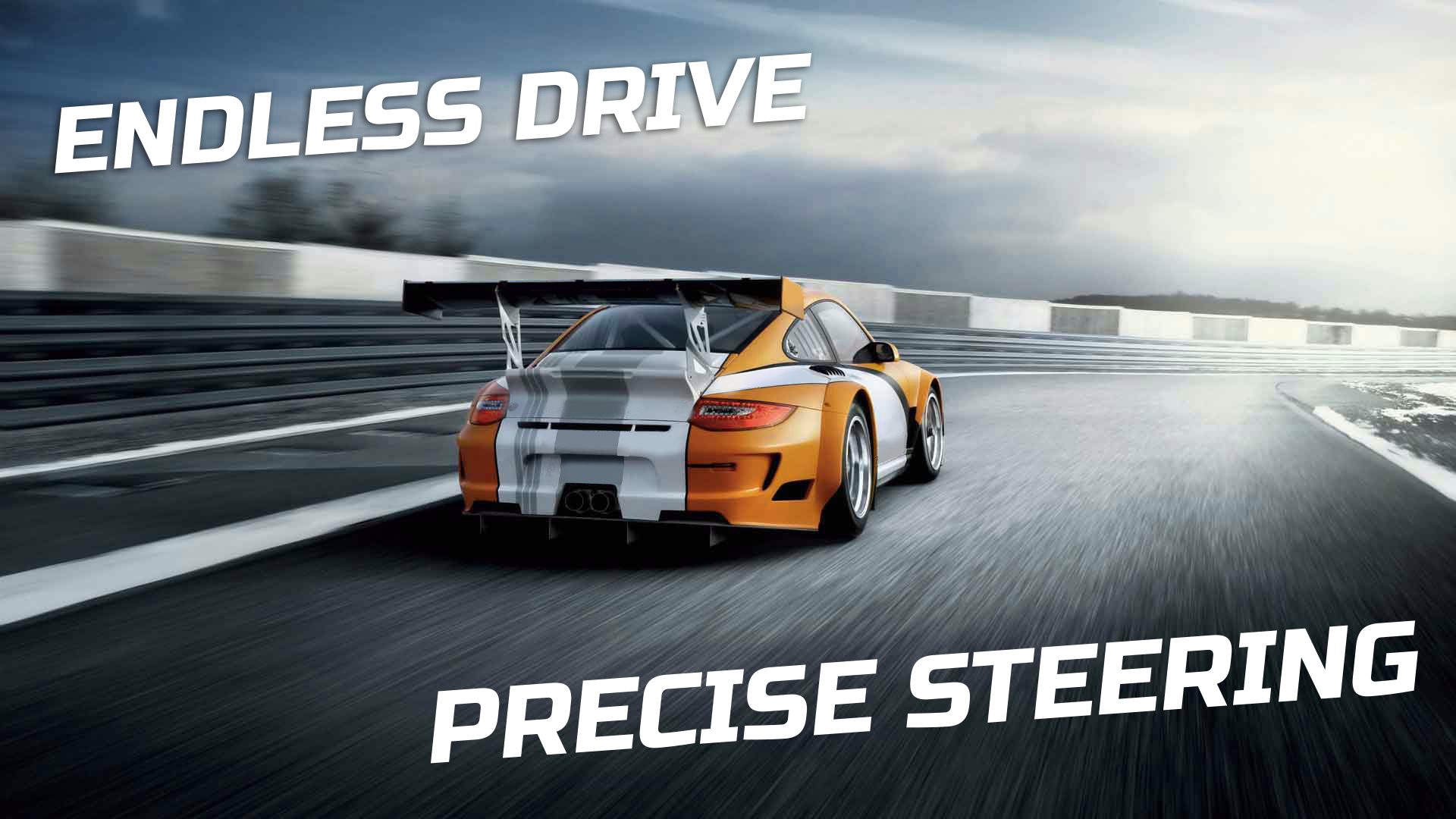 Free Endless Racing截图3