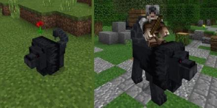 MOD Amazing Mobs for MCPE截图1