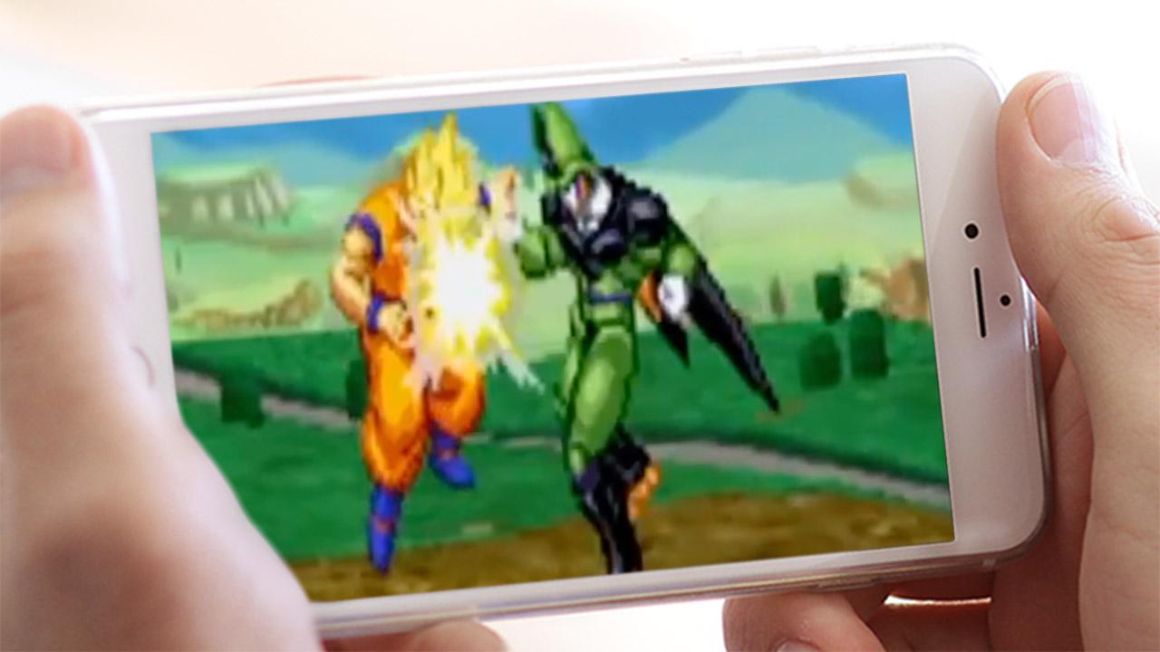 Warrior For Super Goku Boy 2截图2