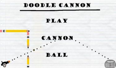 Doodle Cannon截图2