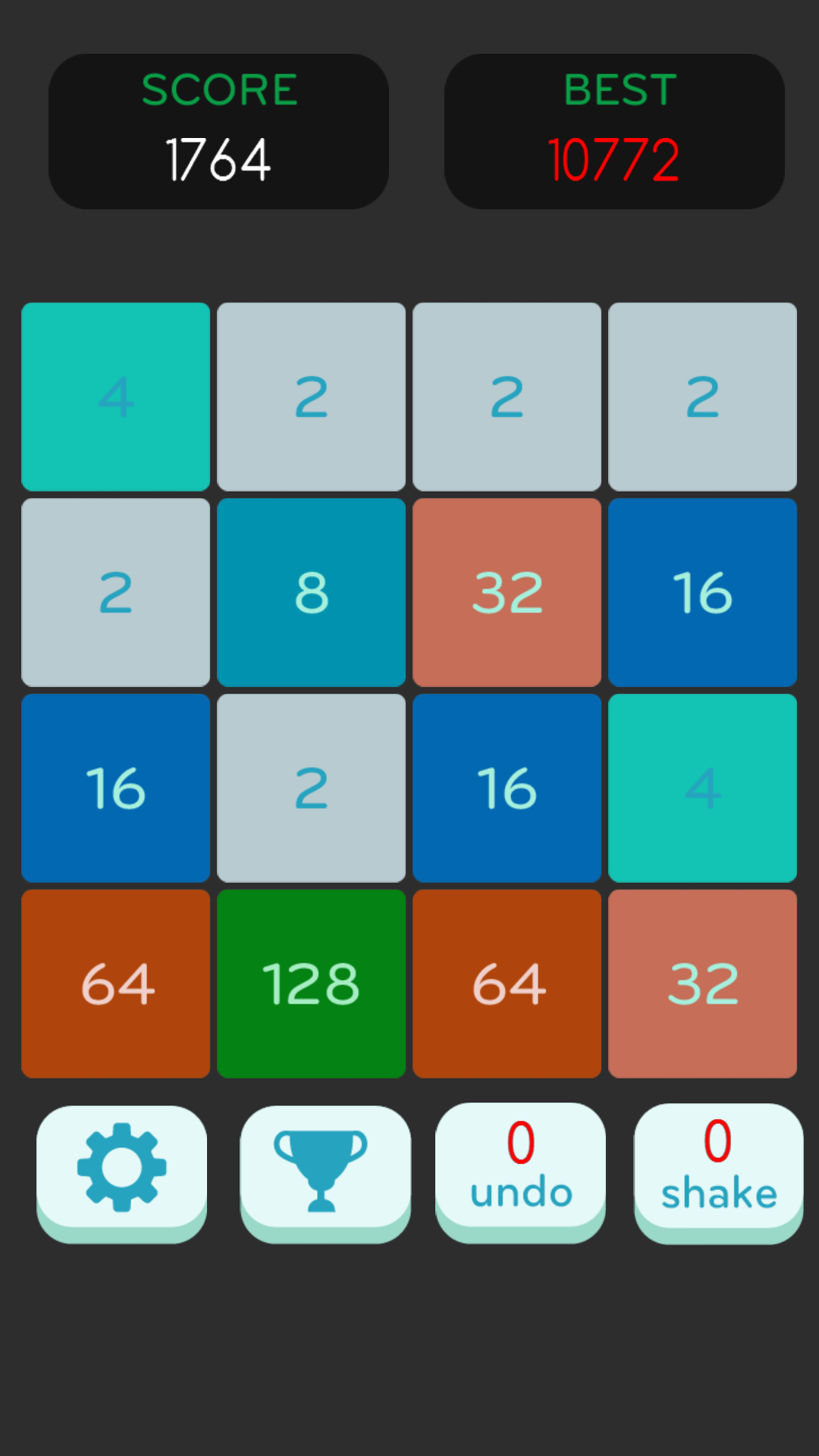 2048 Renew截图3