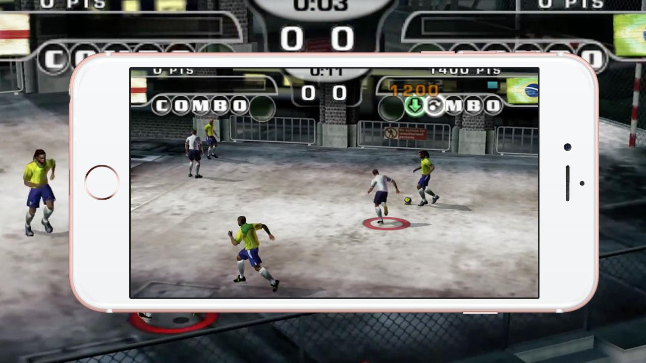 Free Fifa Street 2截图2