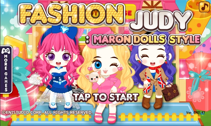 Fashion Judy: Maron Dolls截图1