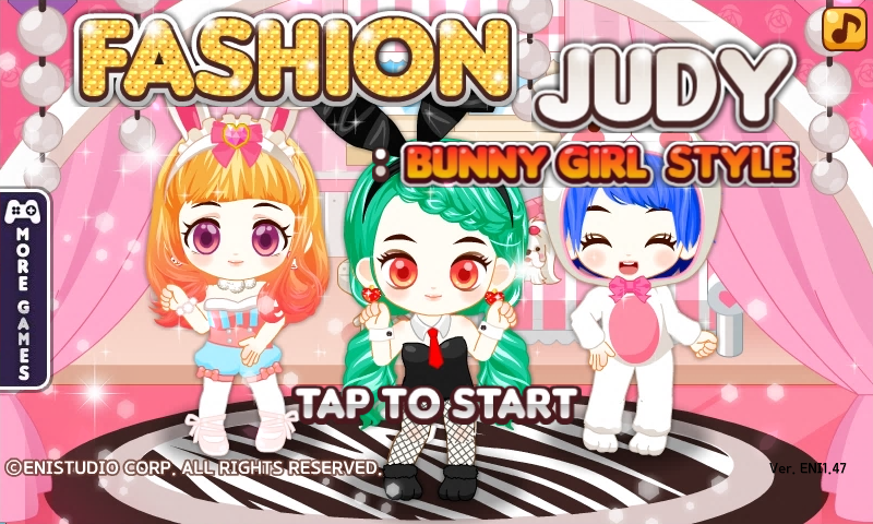 Fashion Judy: Bunny Girl Style截图1