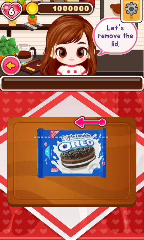 Chef Judy: Oreo Pop Maker截图1