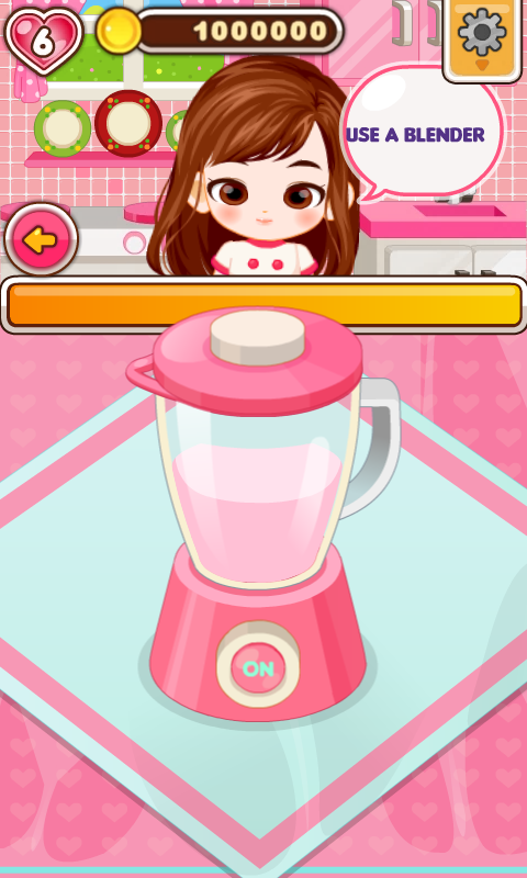 Chef Judy: Smoothie Maker截图4