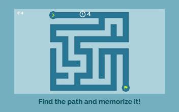 Findy Path: maze runner截图3