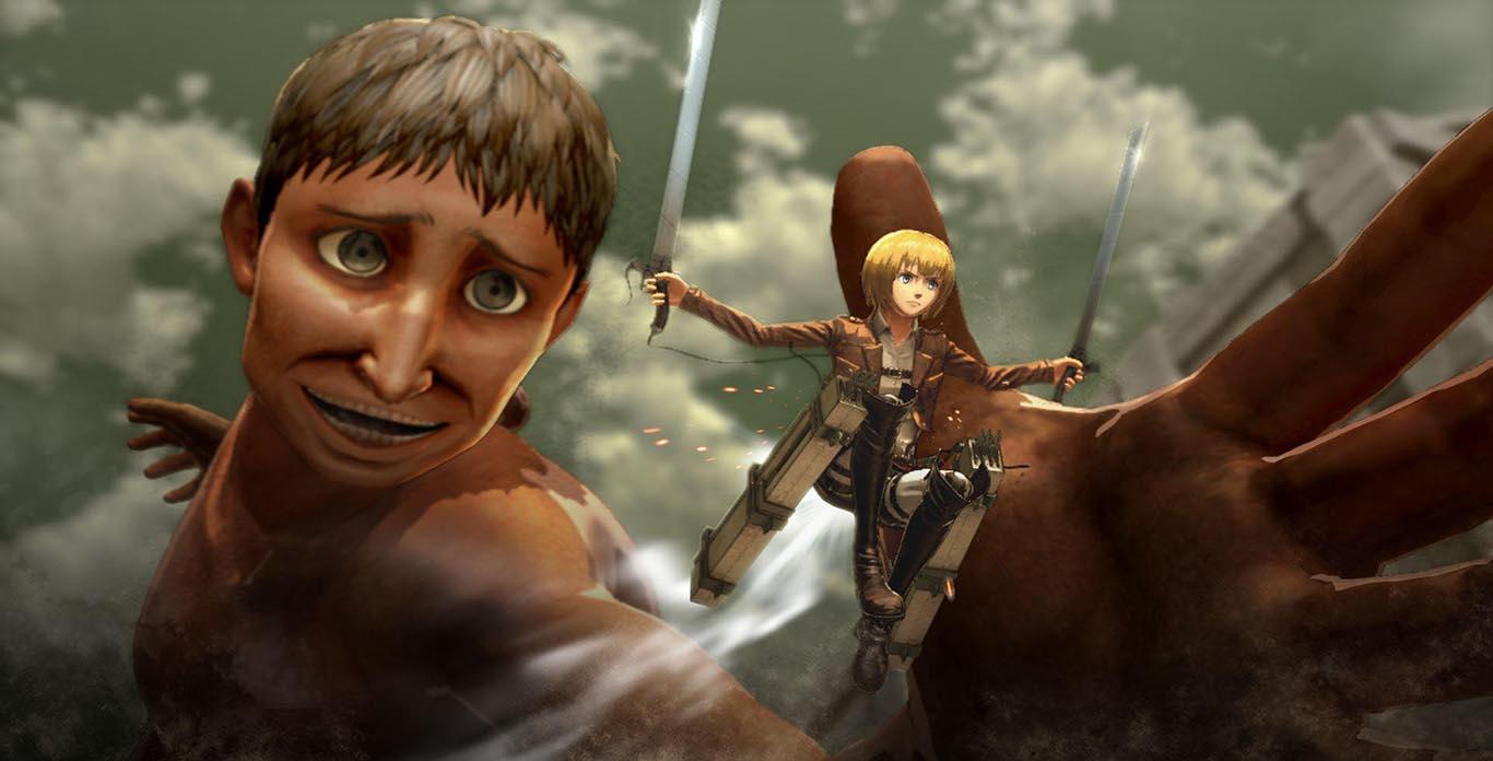 Your Attack On Titan Game Tips截图2