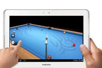 Billiard Snooker 3D Reborn截图1