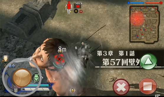 Ultimate Attack Titan Tips截图1