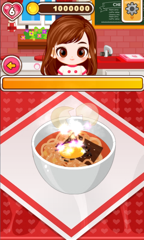 Chef Judy: FusionRamyeon Maker截图5