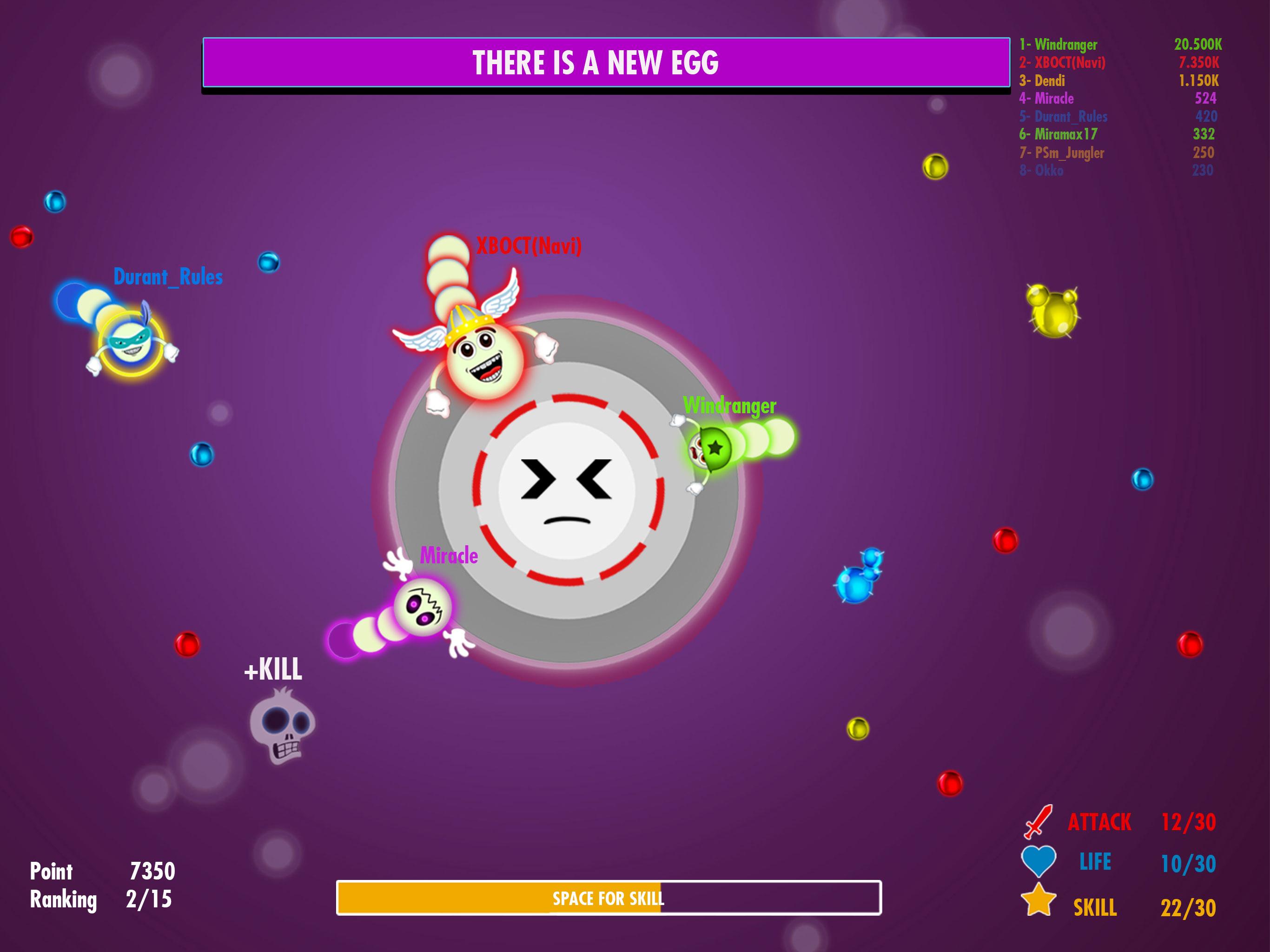 egg.io brutal ovar - io games截图5