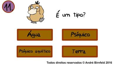 Gênio Quiz Poke截图2